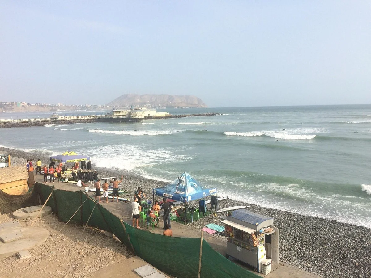 Team Surf Peru