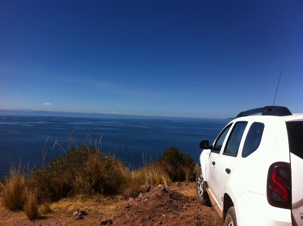 Taxi Trips Puno
