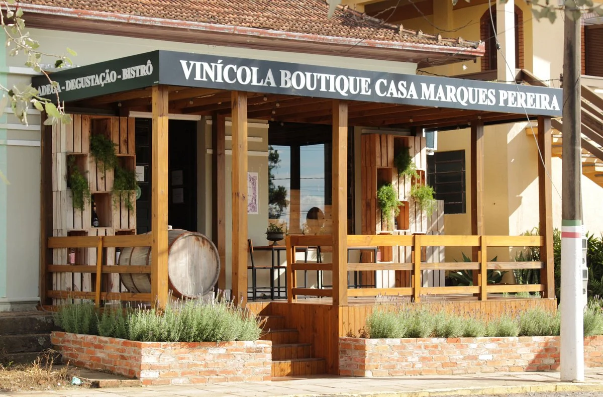 Vinícola Casa Marques Pereira