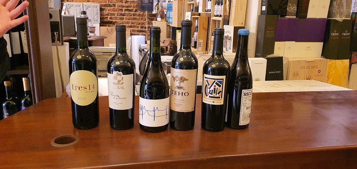 Autre Monde Wine Boutique