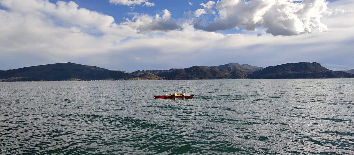 Kayak Titicaca Go