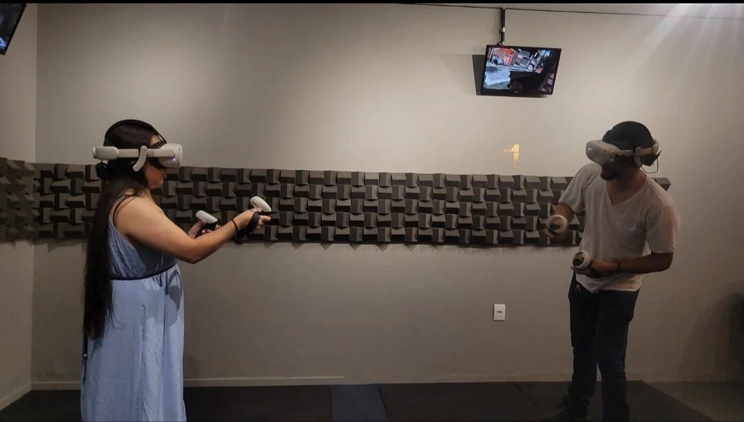 Gameverse Arcade Vr