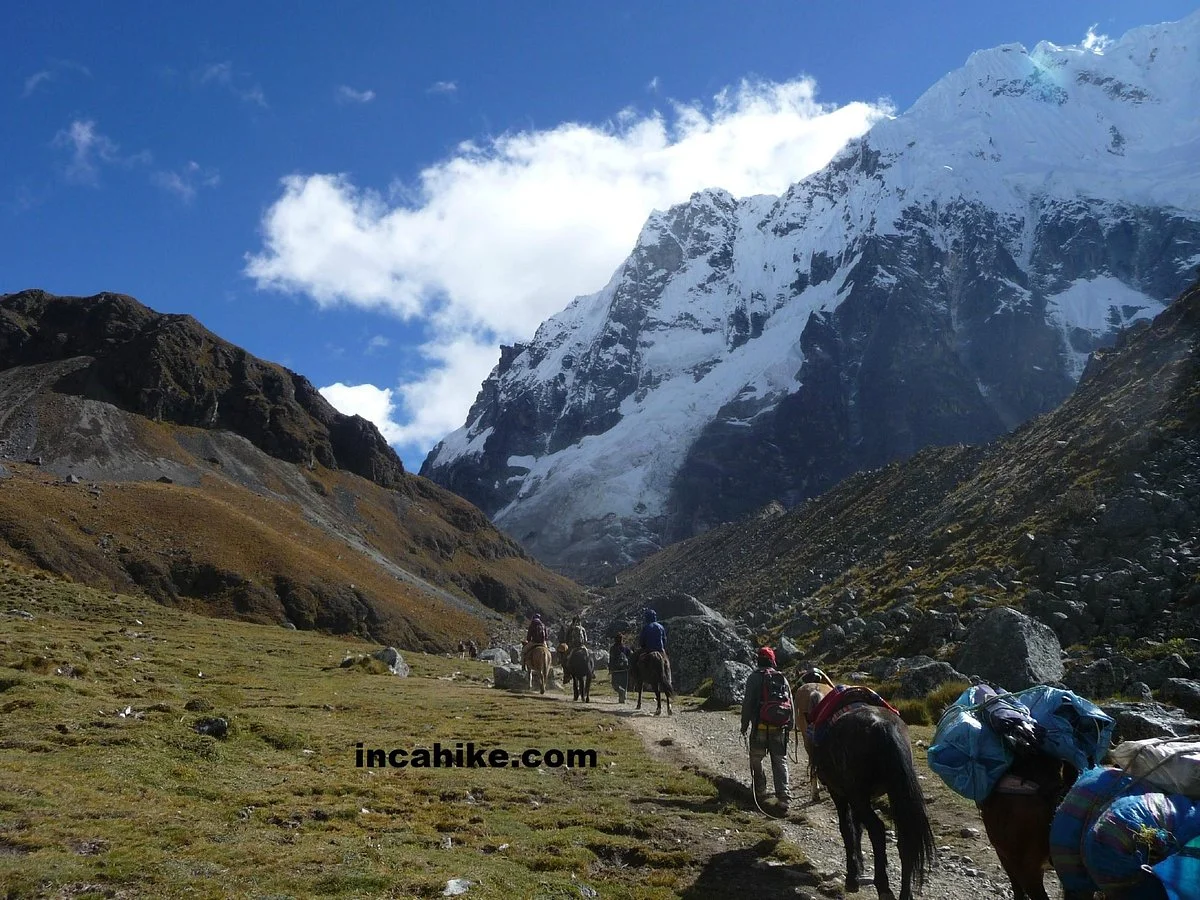 Inca Hike  - Day Tours