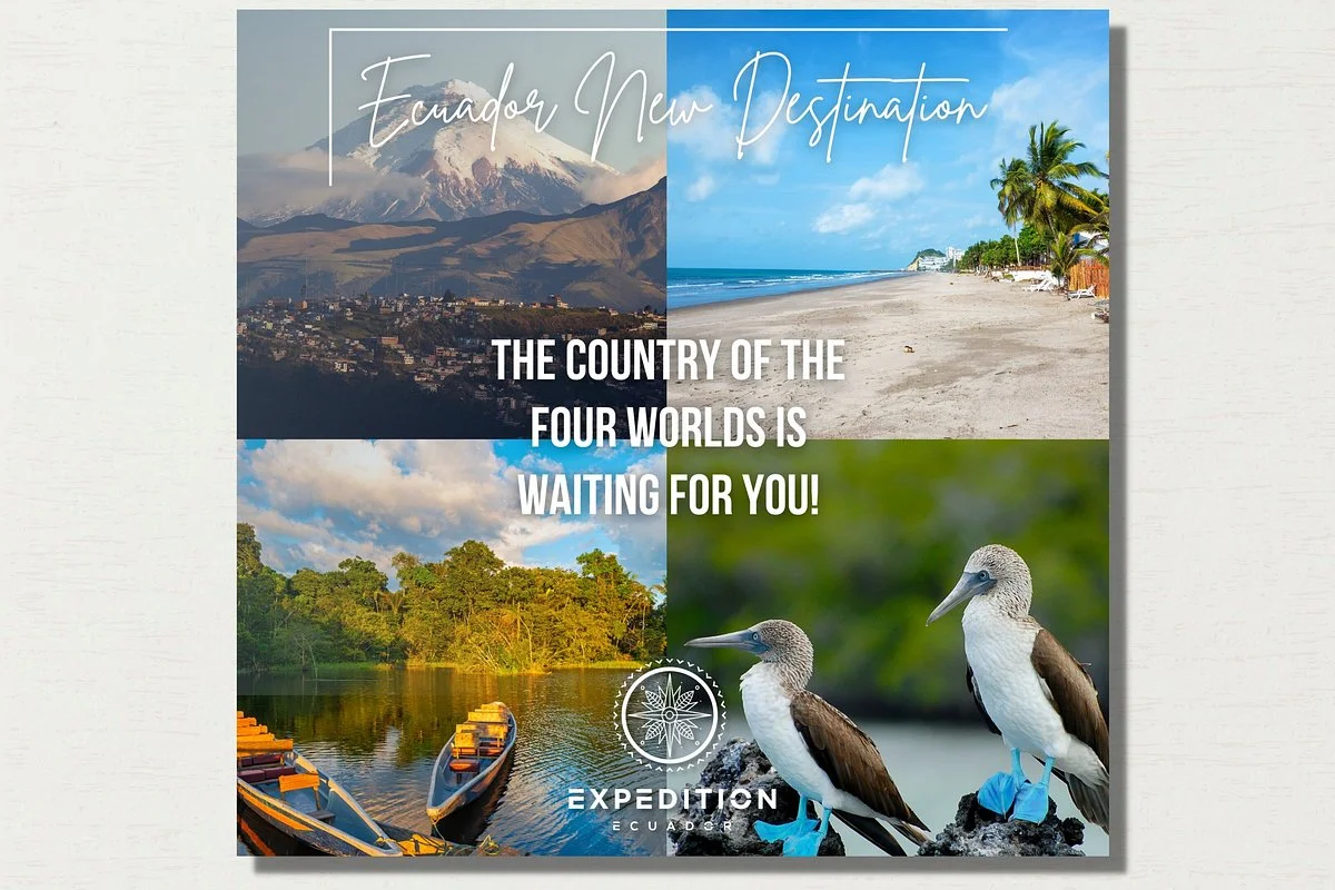 Expedition Ecuador