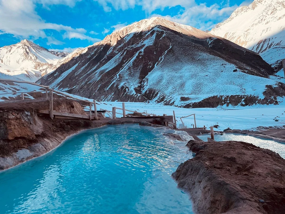 Termas Valle de Colina