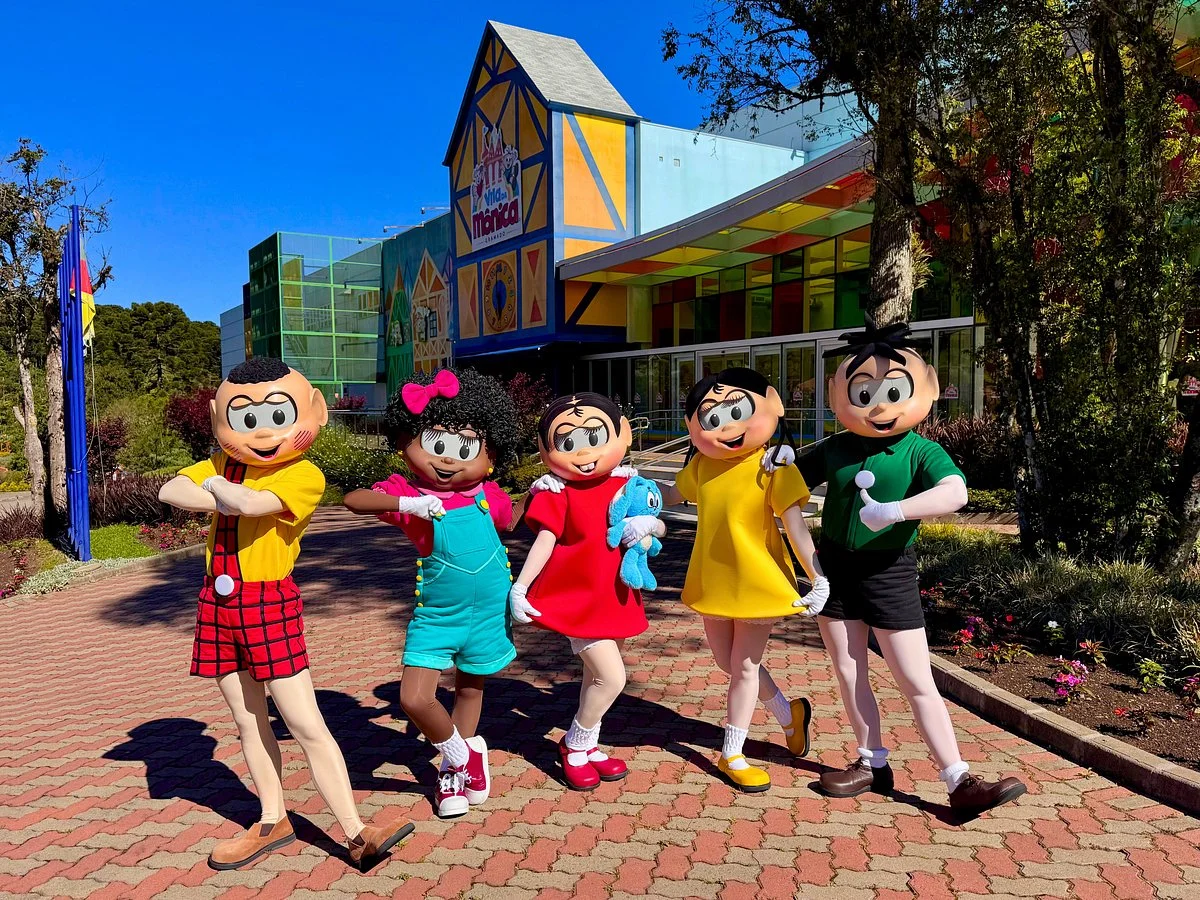 Vila da Mônica Gramado