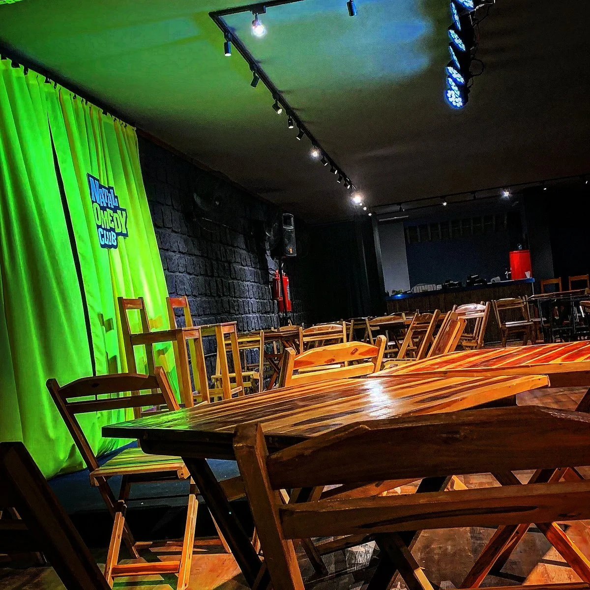 Natal Comedy Club
