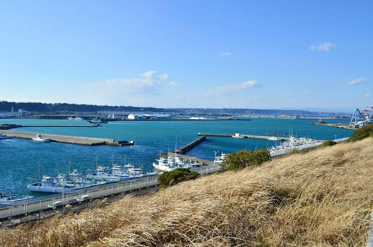 Marine Park Omaezaki