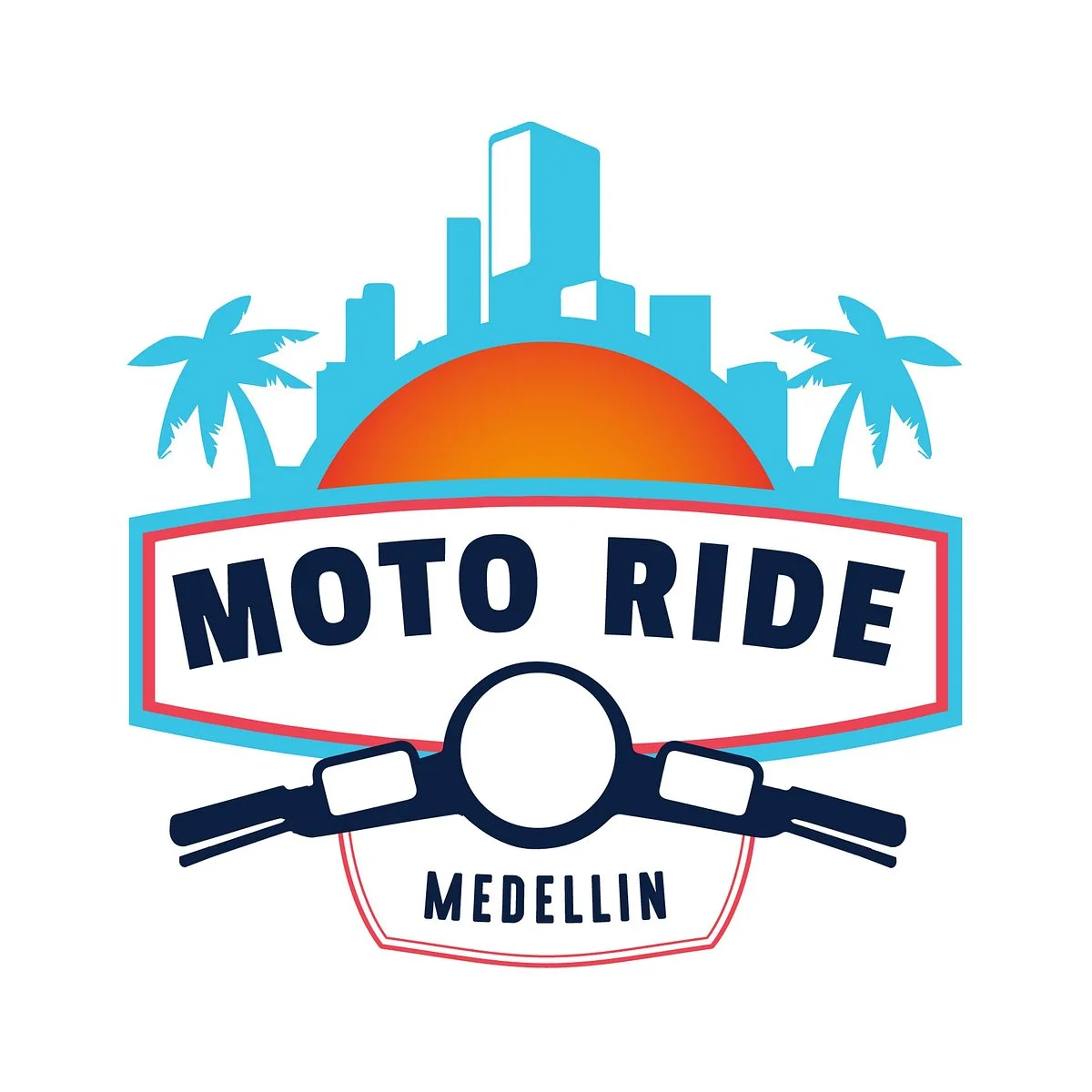 Moto Ride Medellin