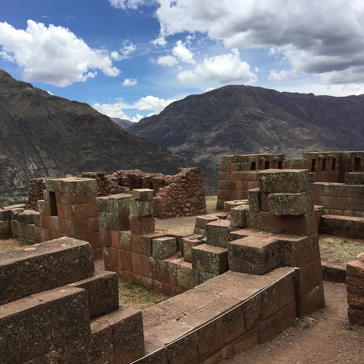 Pisac Tierra de Aventuras