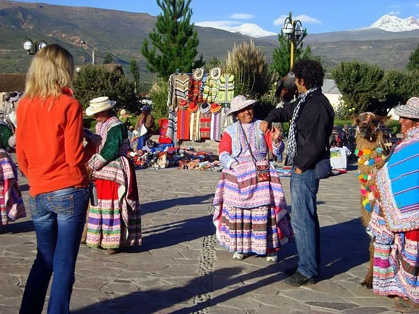 Arequipa Tour Operator Peru