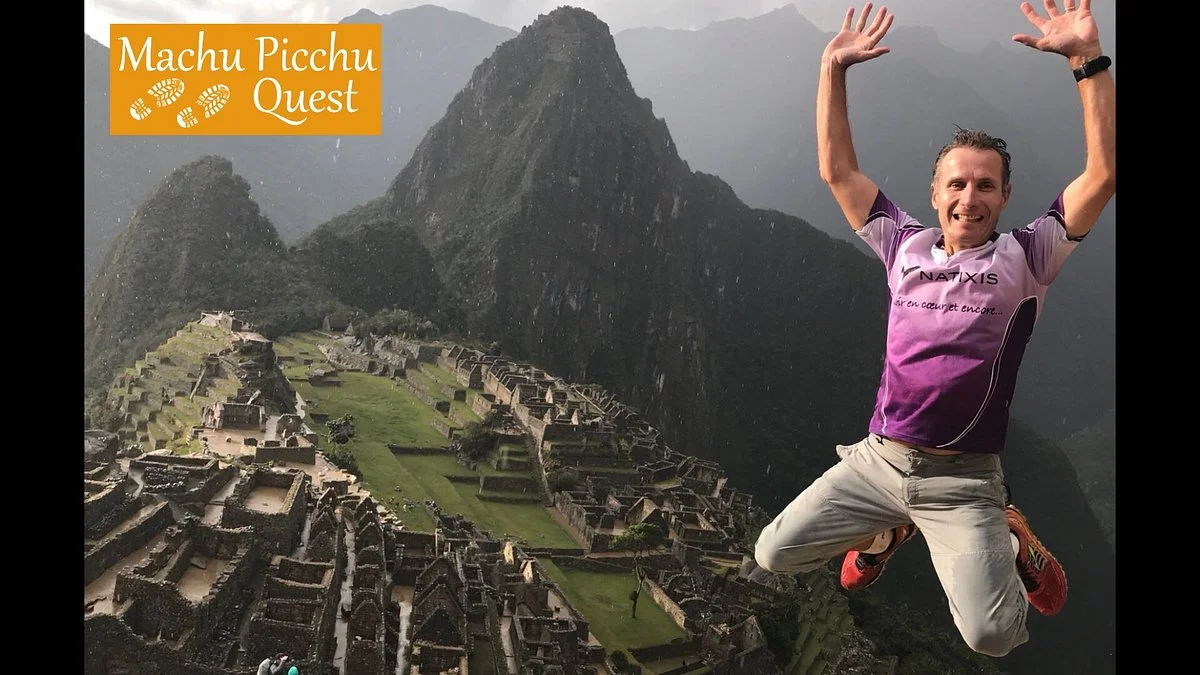 Machu Picchu Quest.