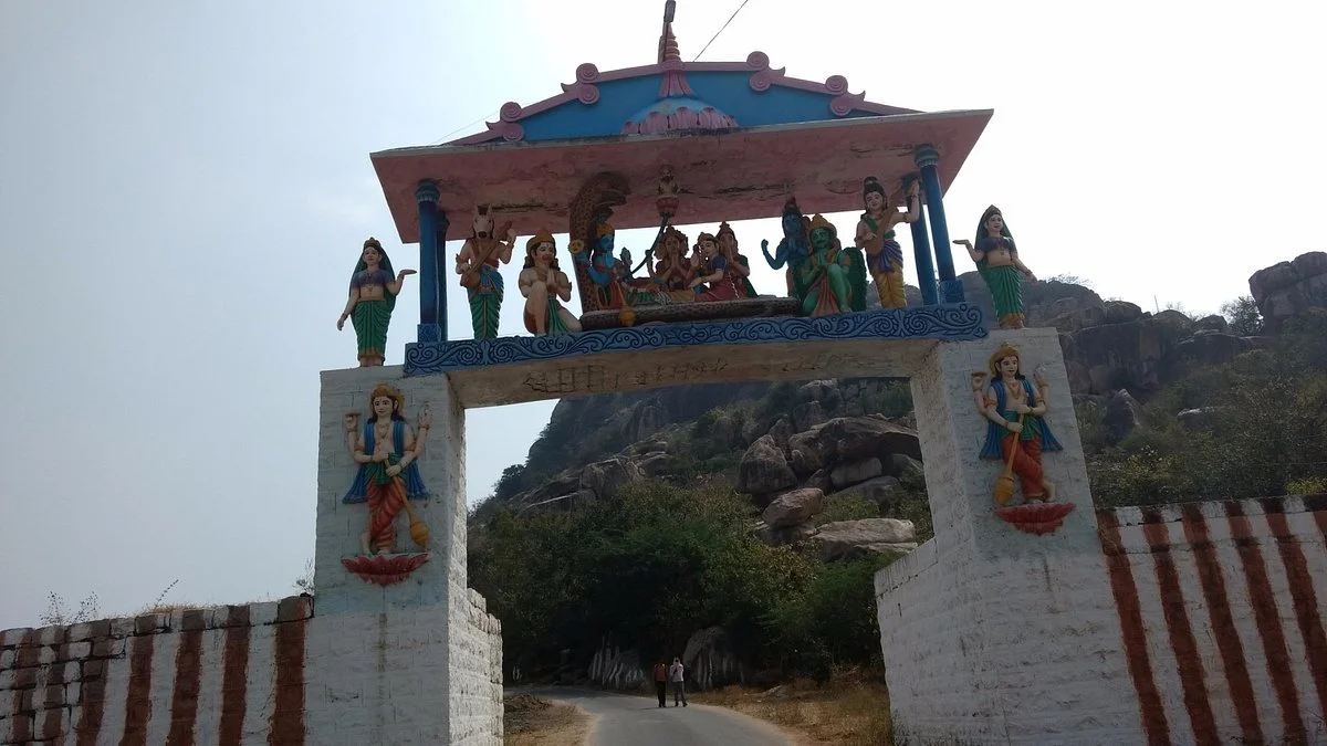 Sri laxmi venkateswara swamy Temple
