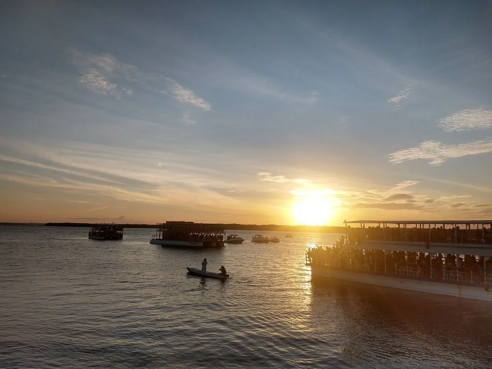 Jacarape Beach