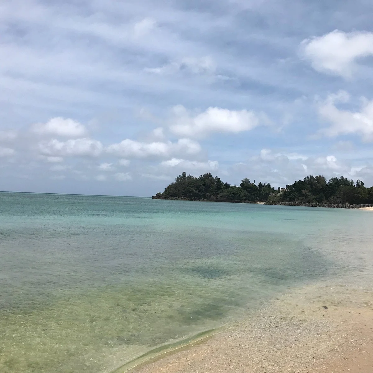 Imadomari Beach