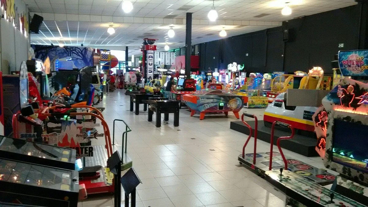Espaco SP Diversoes