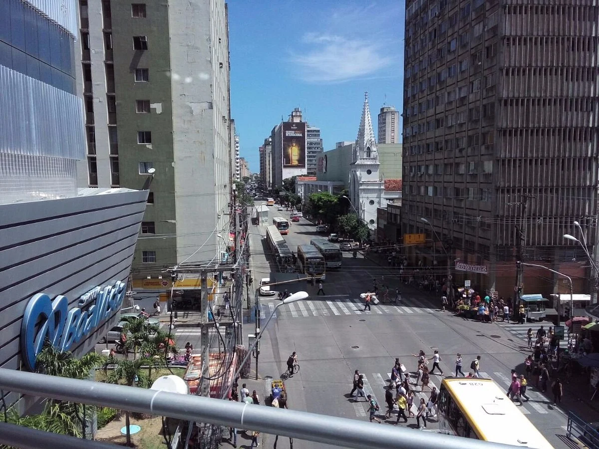 Shopping Center Boa Vista