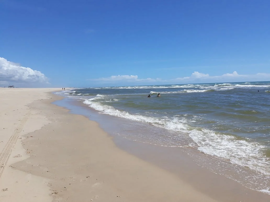 Praia de Barra Nova