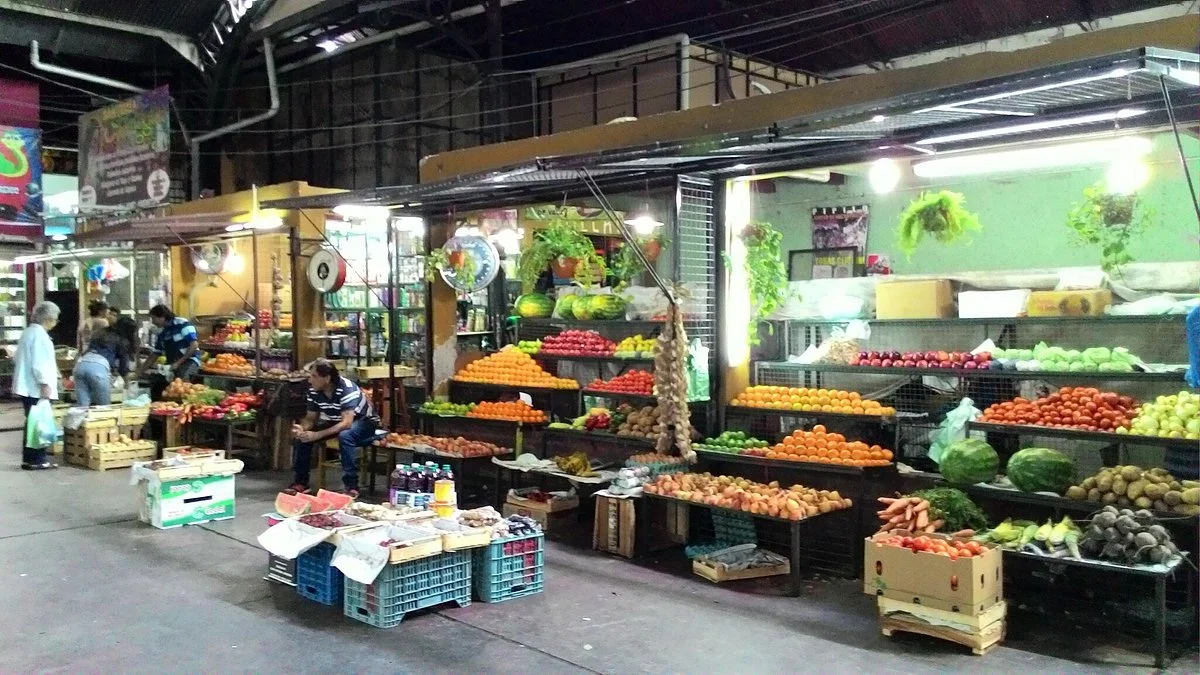 Mercado San Miguel