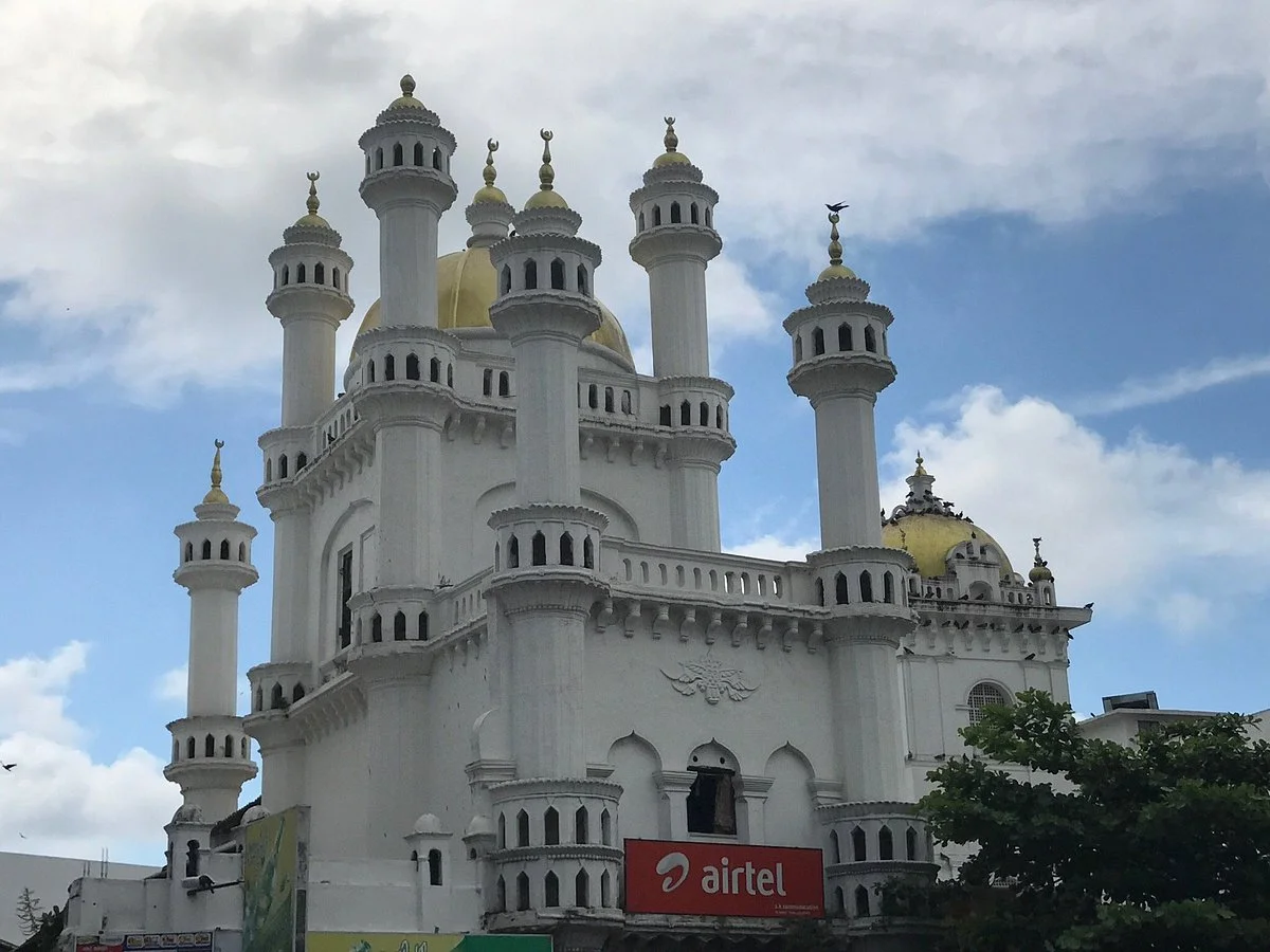 Dewatagaha Mosque