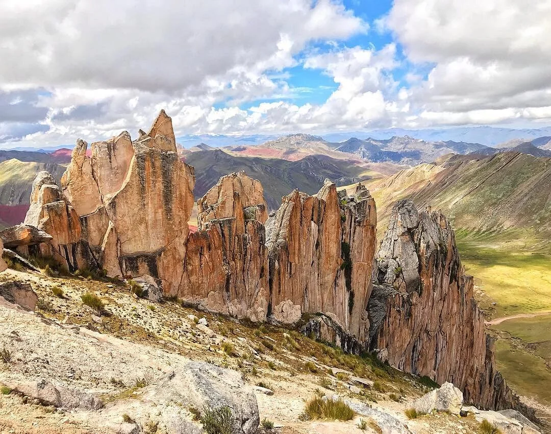 Mountain Palcoyo