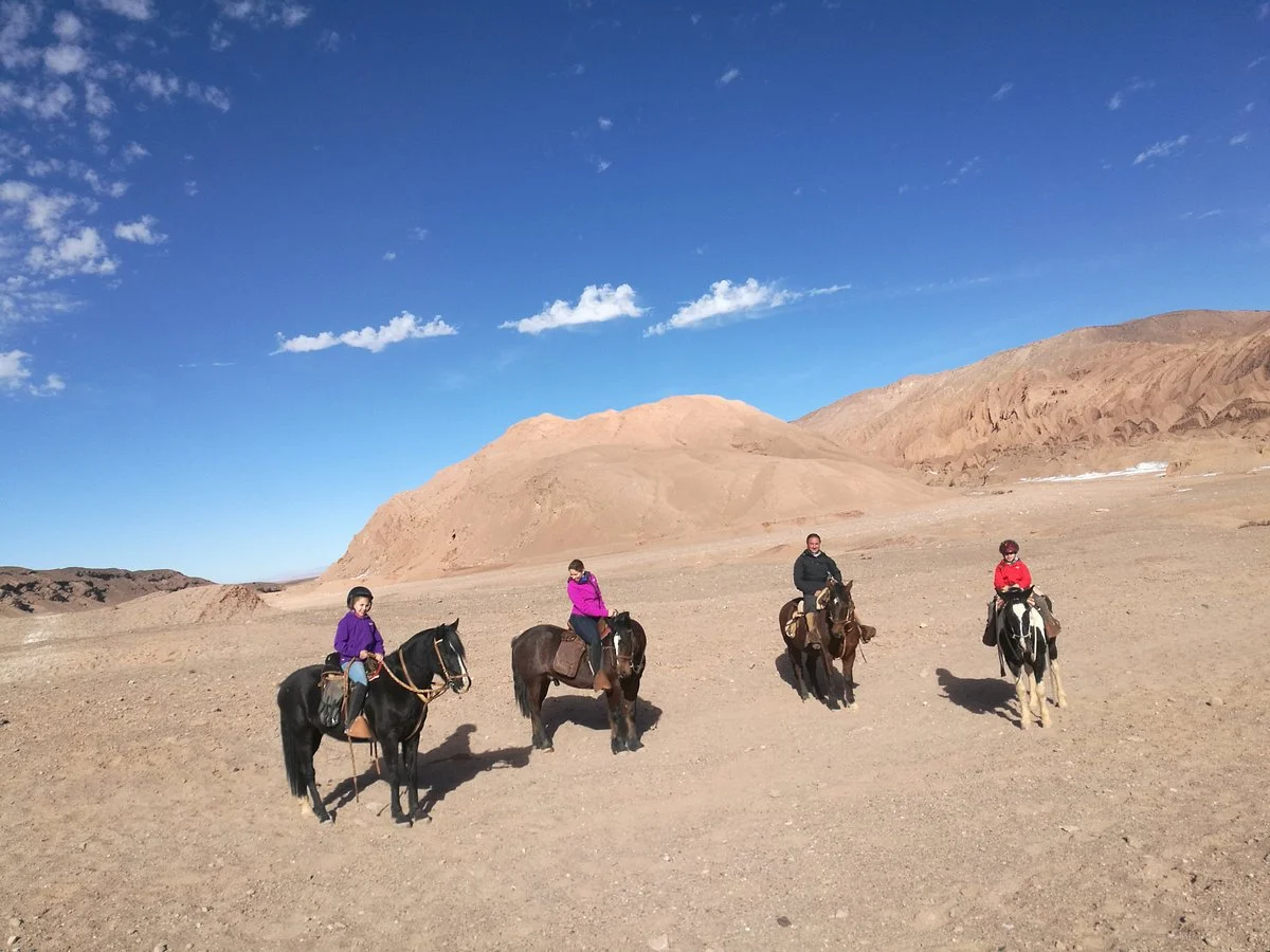 Atacama Horse Adventure