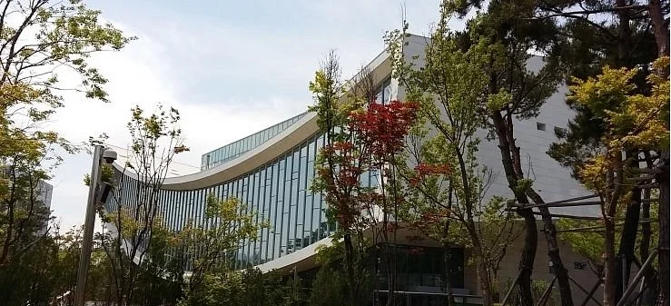National Library of Korea, Sejong