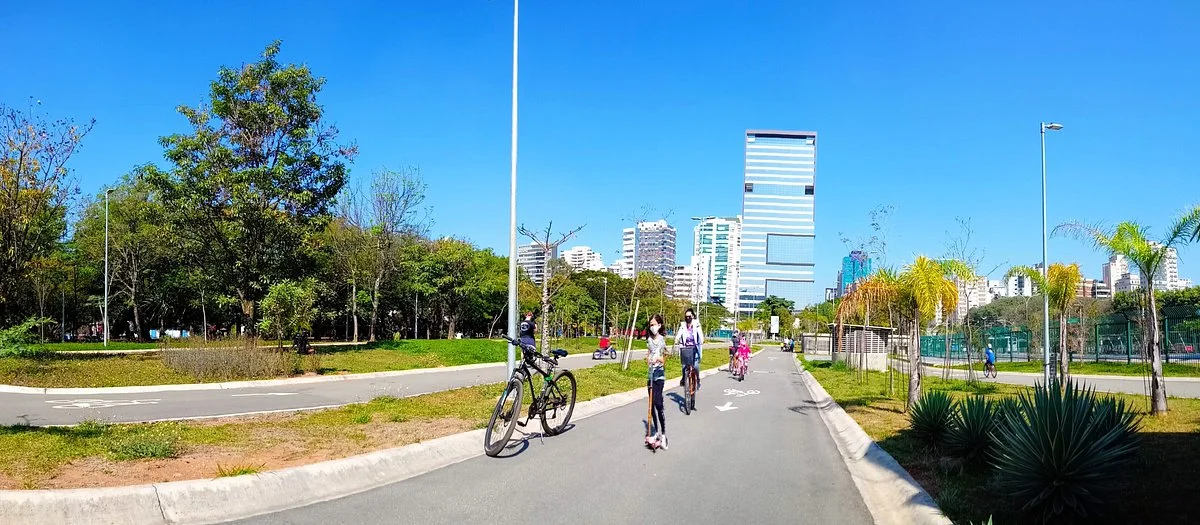 Parque das Bicicletas