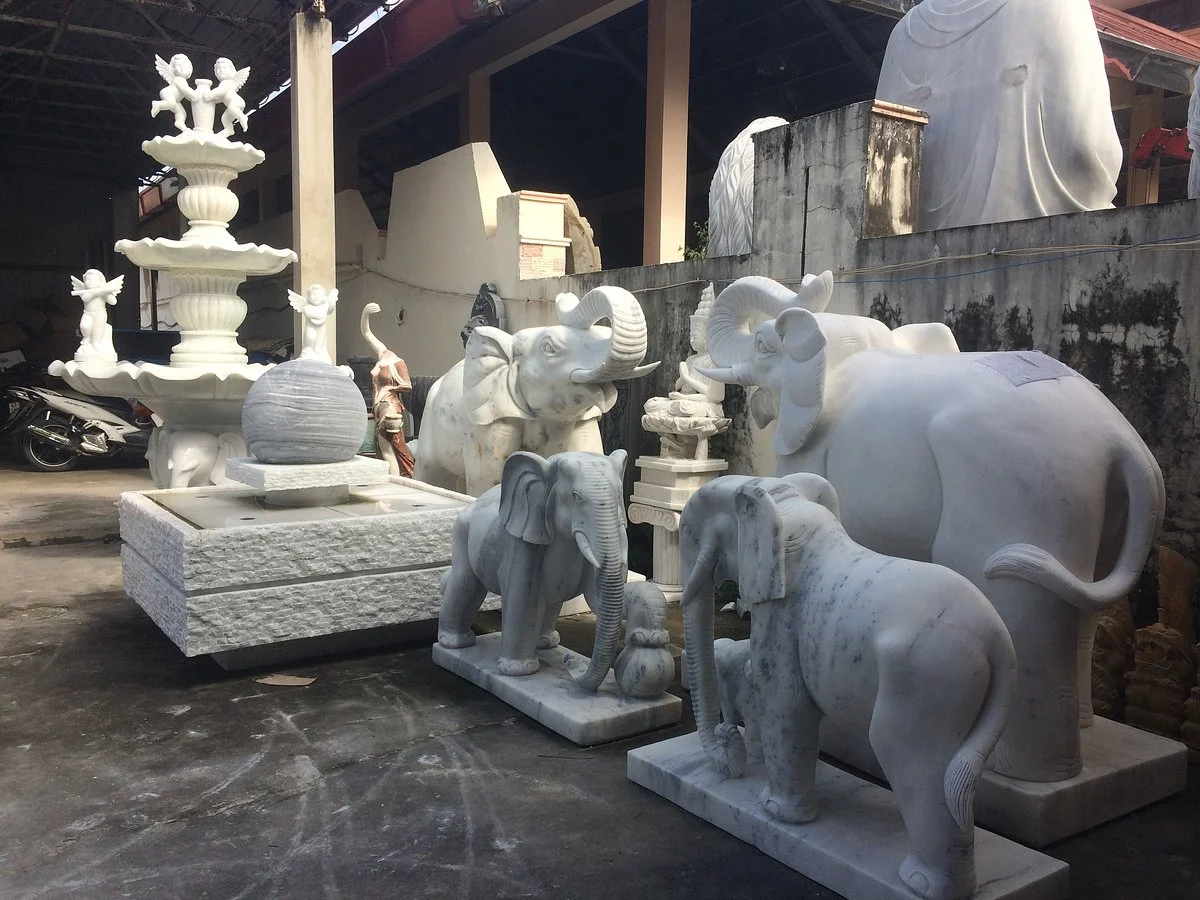 Tu Hung Stone Arts