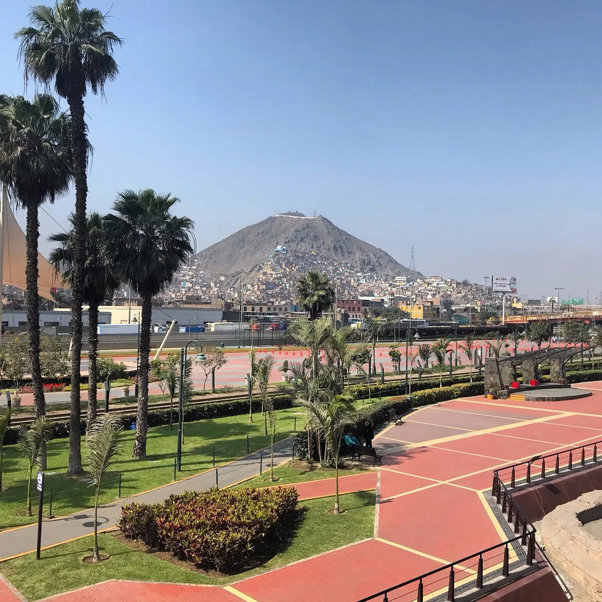 Parque de la Muralla