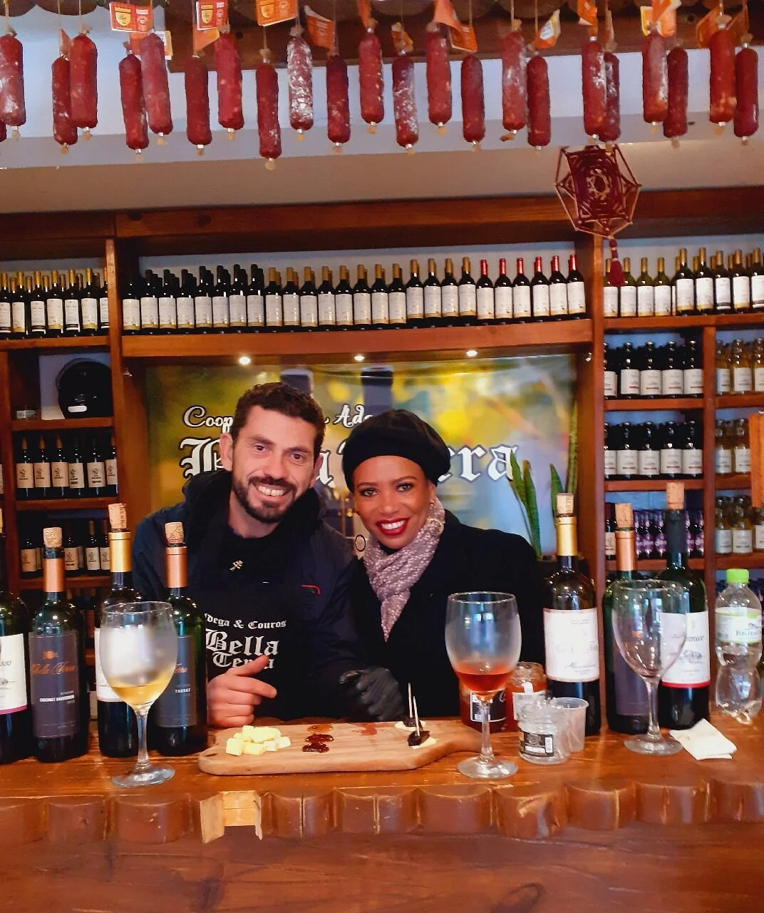 Adega Bella Terra Vinhos FInos