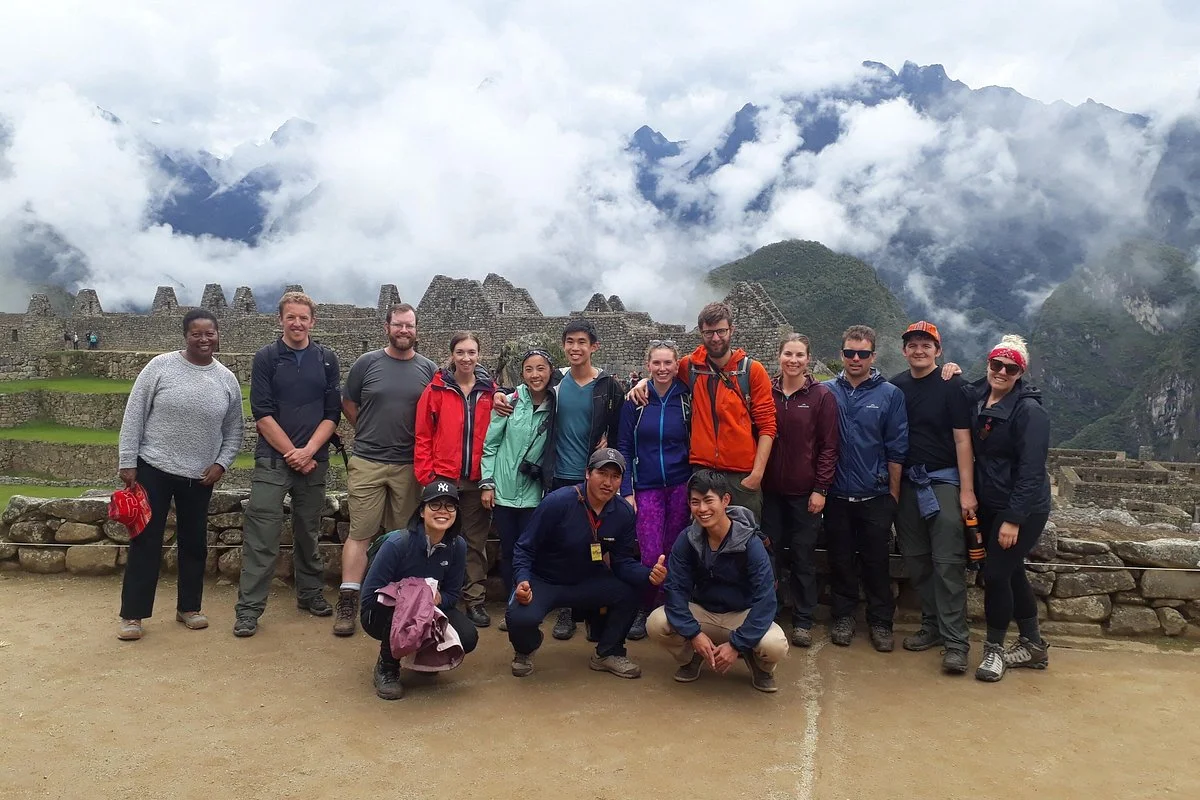 Machupicchu Inka Mystery
