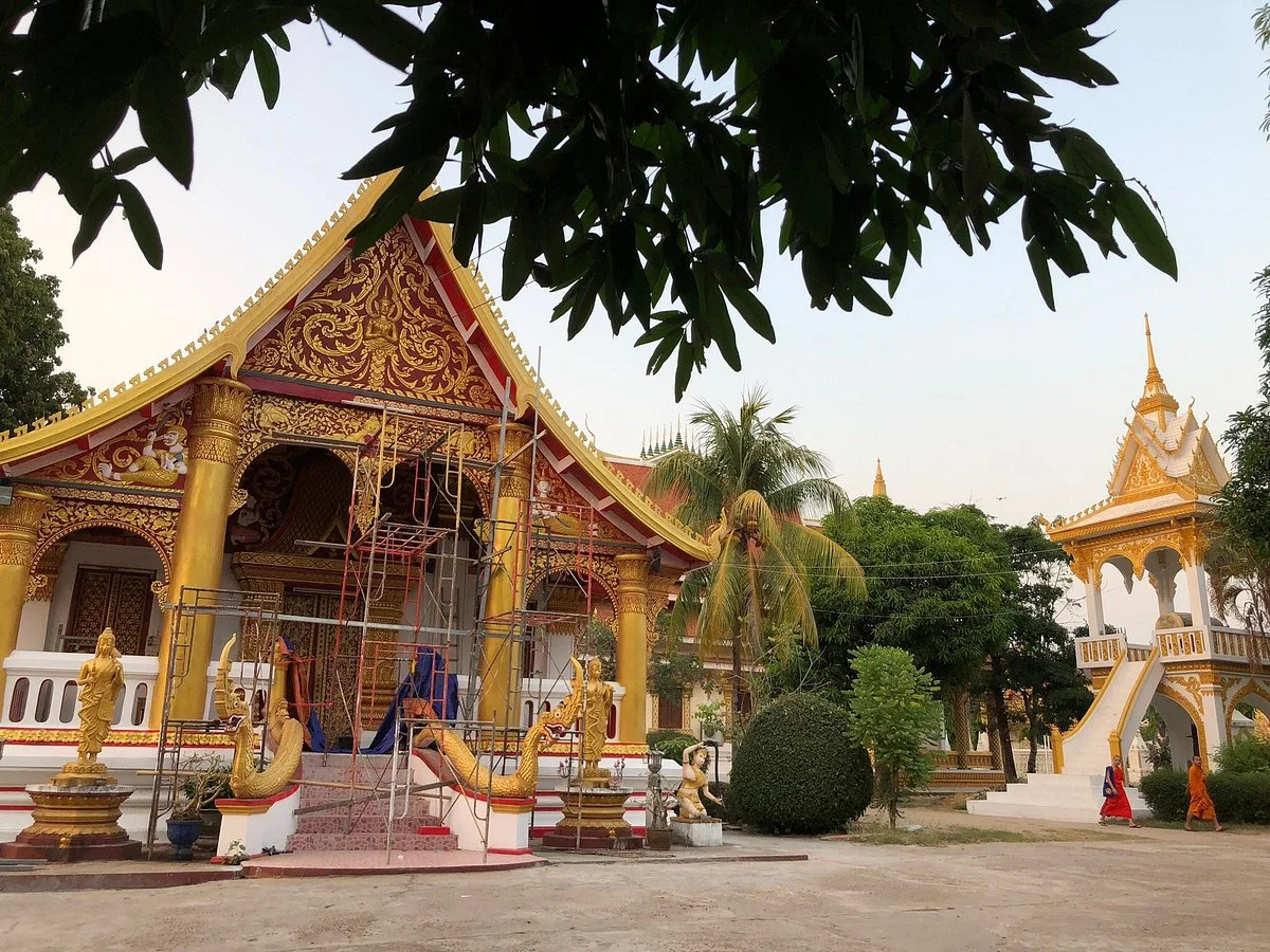 Wat Xayaphoum Temple