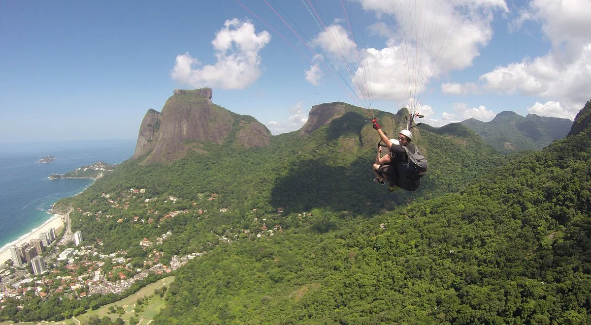 Altitude Parapente