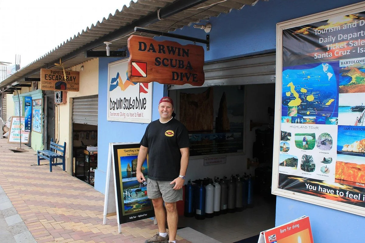 Darwin Scuba Dive