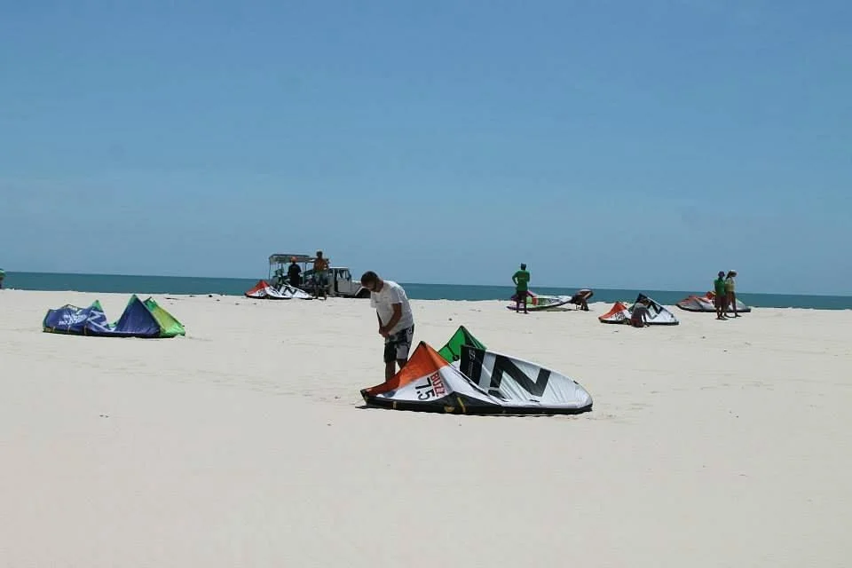 KITESTROPHIK Kite Surf Club