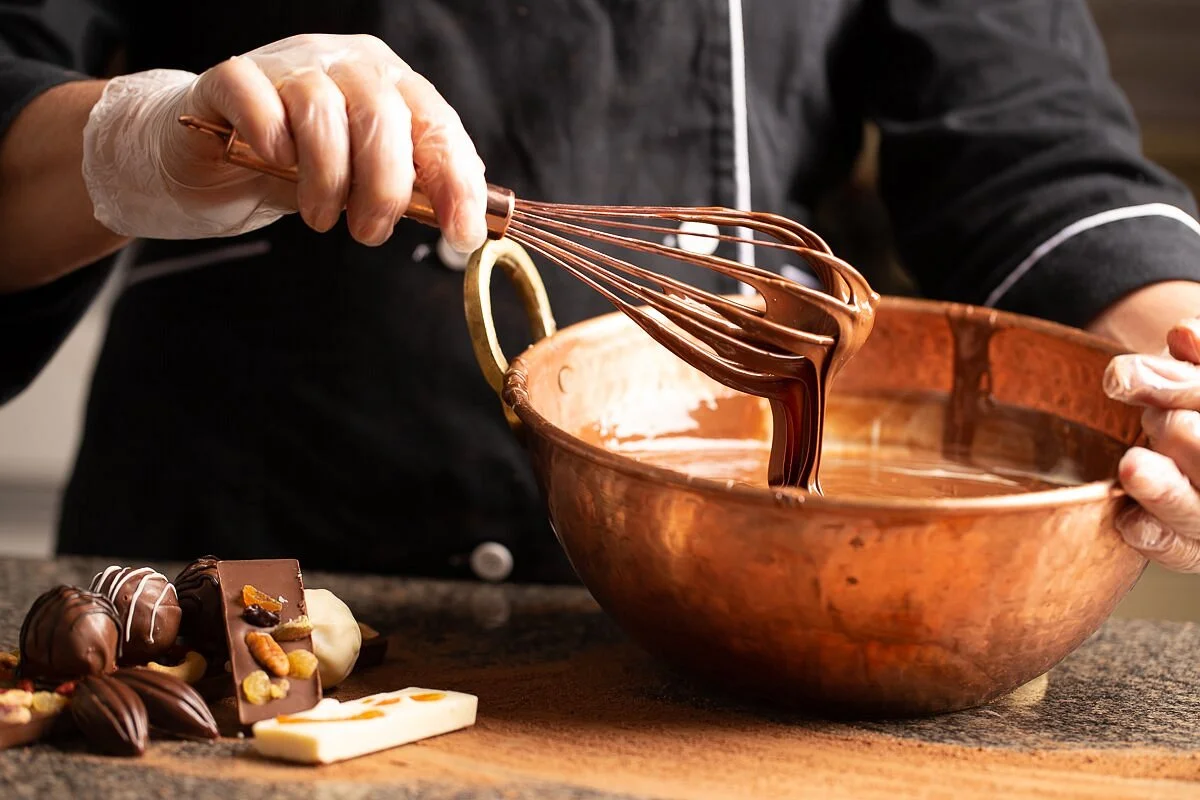 Chocolate Com Arte