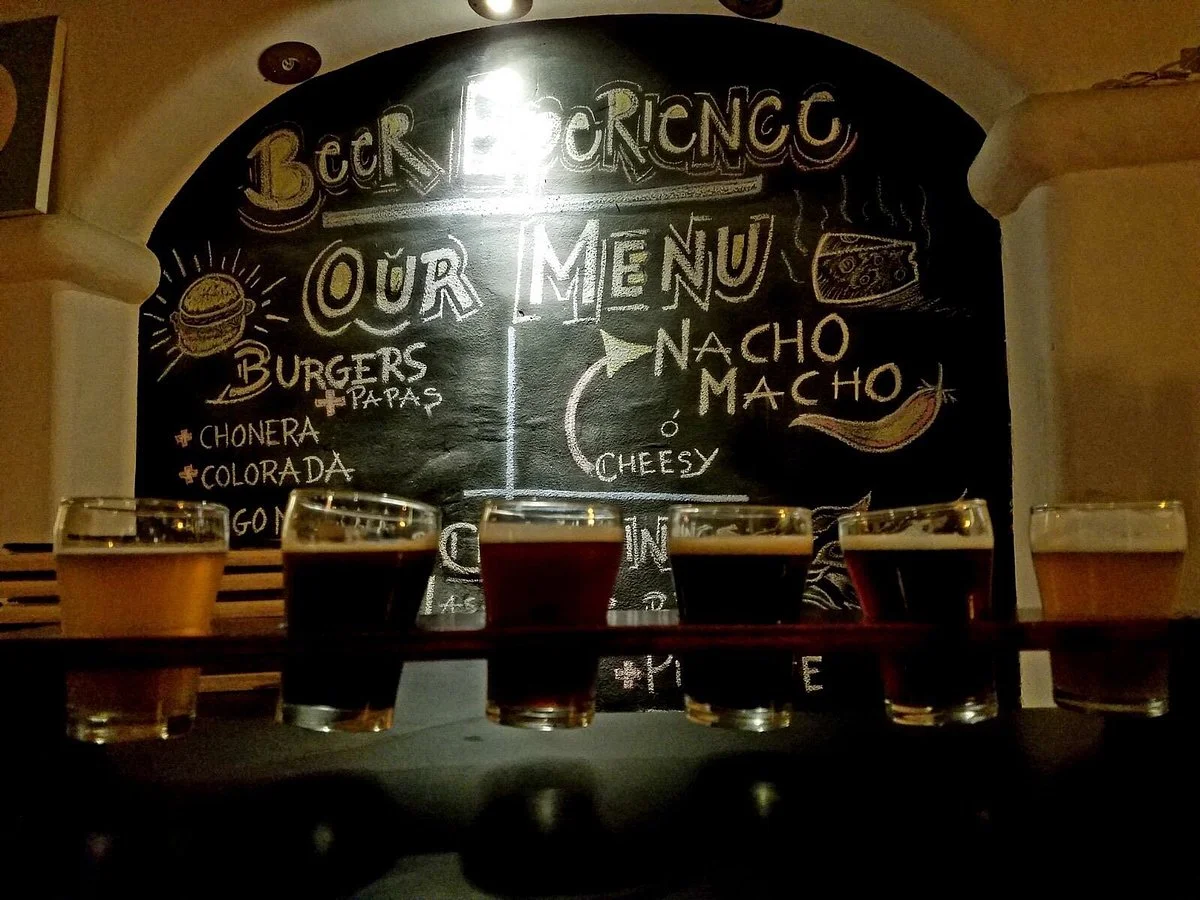 Cava Caran - Beer Experience