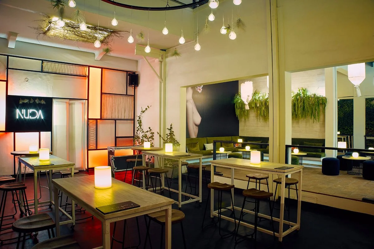 NUDA Resto - Bar