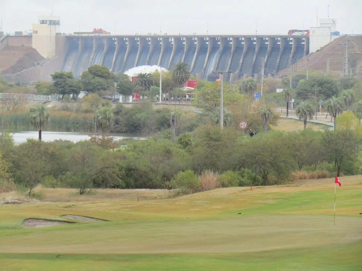 Termas De Rio Hondo Golf Club
