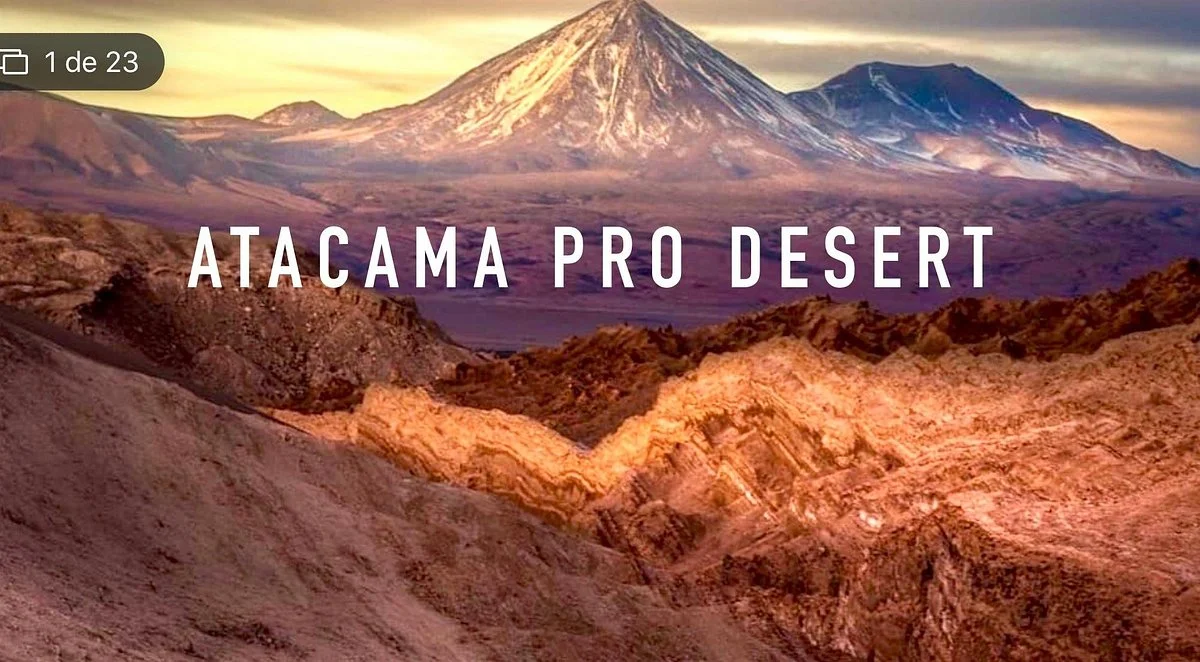 Atacama Pro Desert