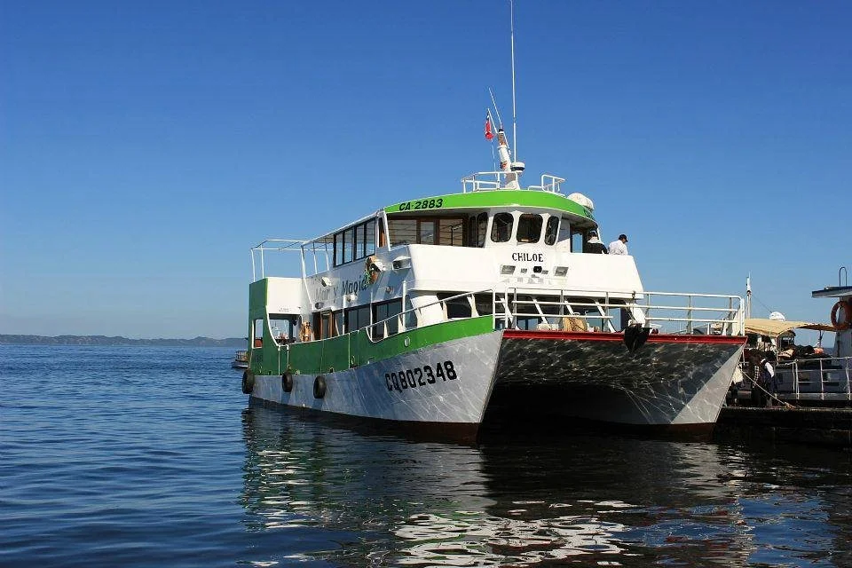 Catamaran Mar y Magia