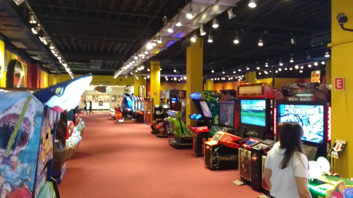 HotZone Morumbi Shopping