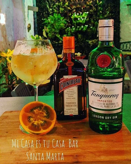 Mi Casa es tu Casa bar