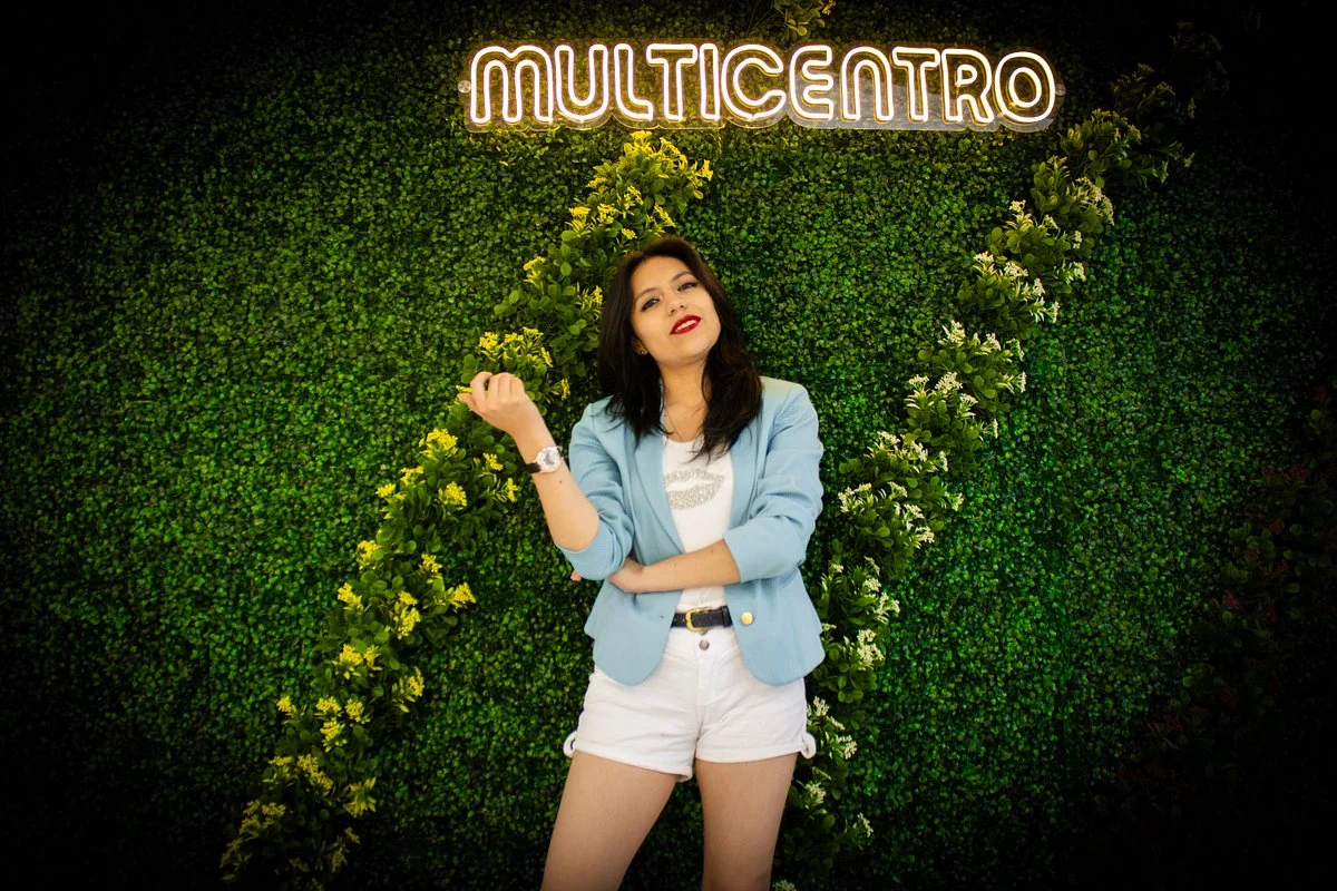 Multicentro Shopping Center