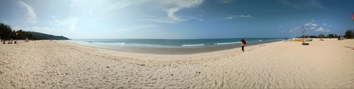 Apsarakonda Beach