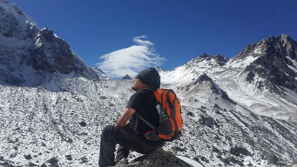 Trilha Salkantay