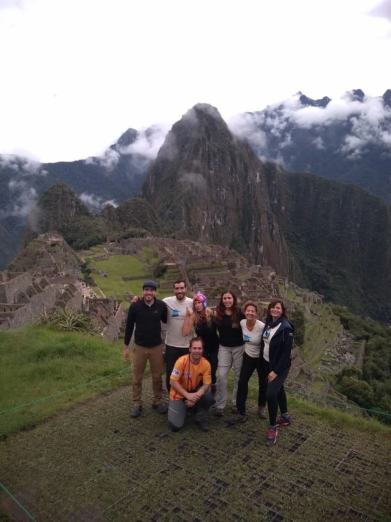 Trek Inca Huaman