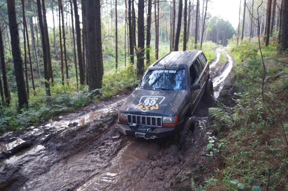 Gramado 4x4