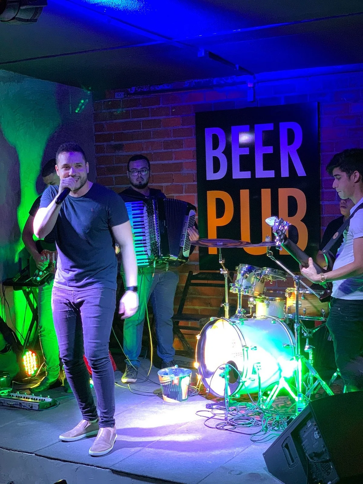 Beer Pub
